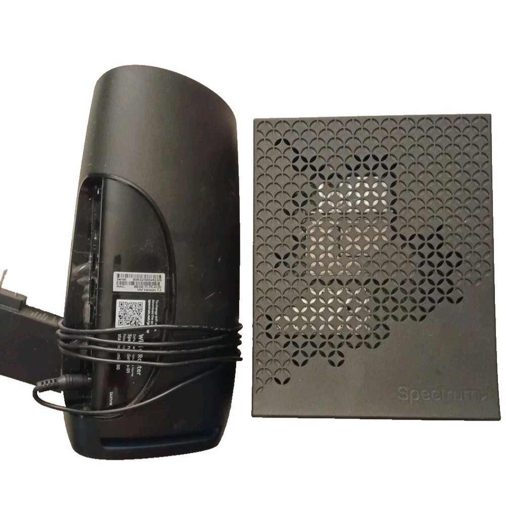 Spectrum EN2251 Cable Modem & SAX1V1R WiFi 6 Router Combo - DOCSIS 3.1
